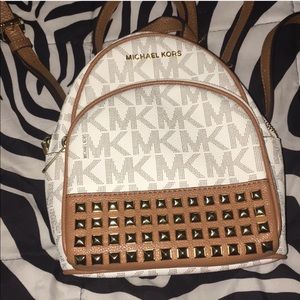 Michael Kors SMALL Backpack